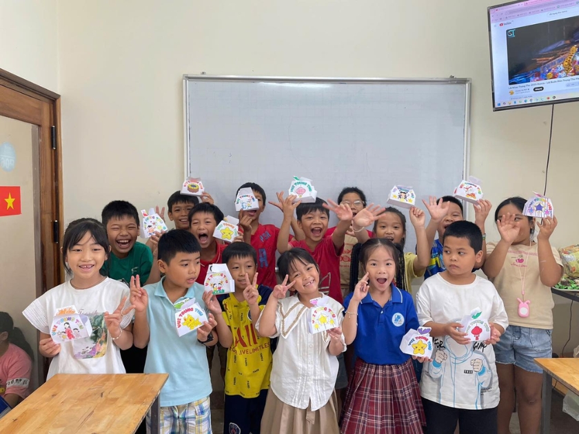 trung tâm tiếng anh quảng ngãi Anh ngữ PMP English (5)