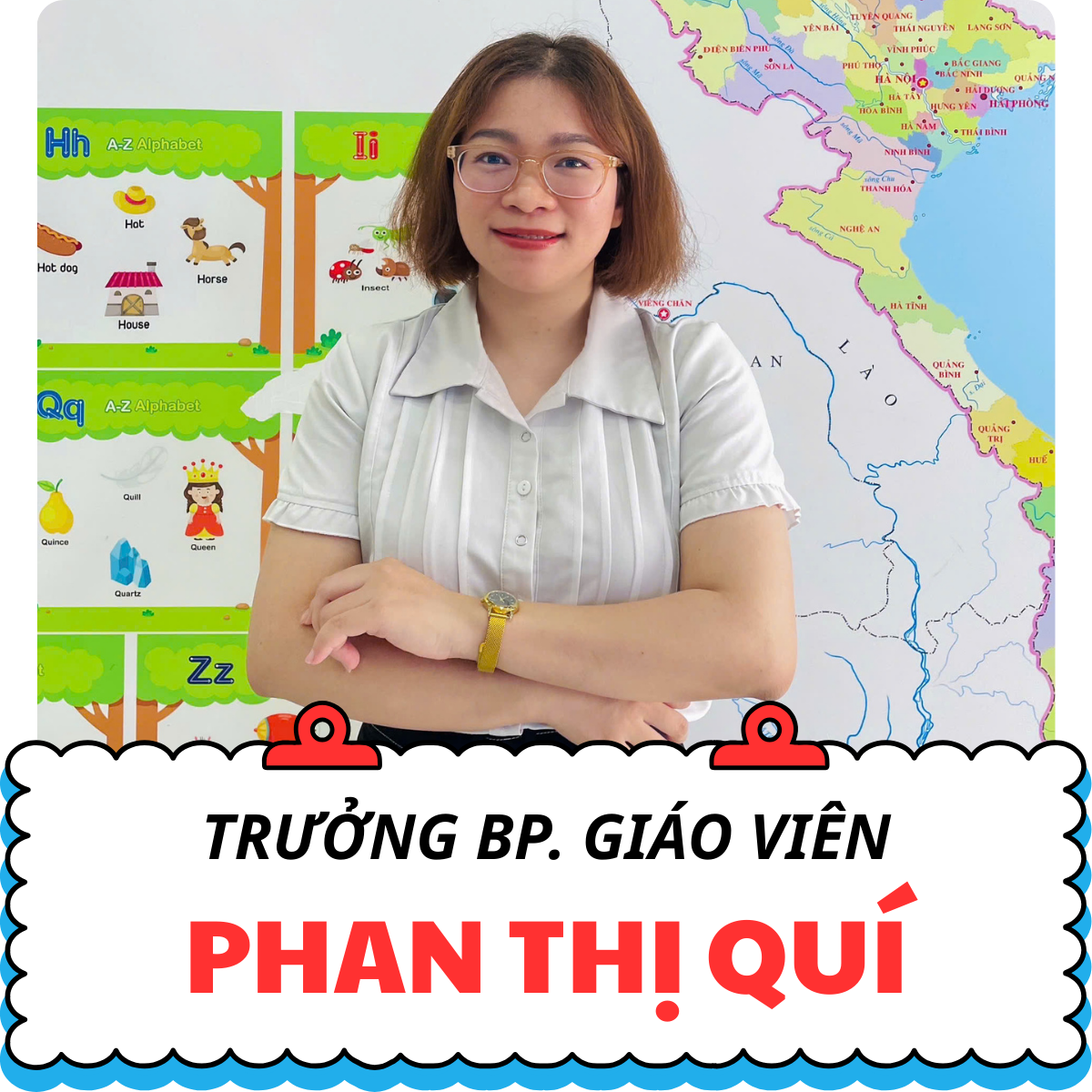 khoá học tiếng anh cho trẻ Đội ngũ giáo viên PMP (2)