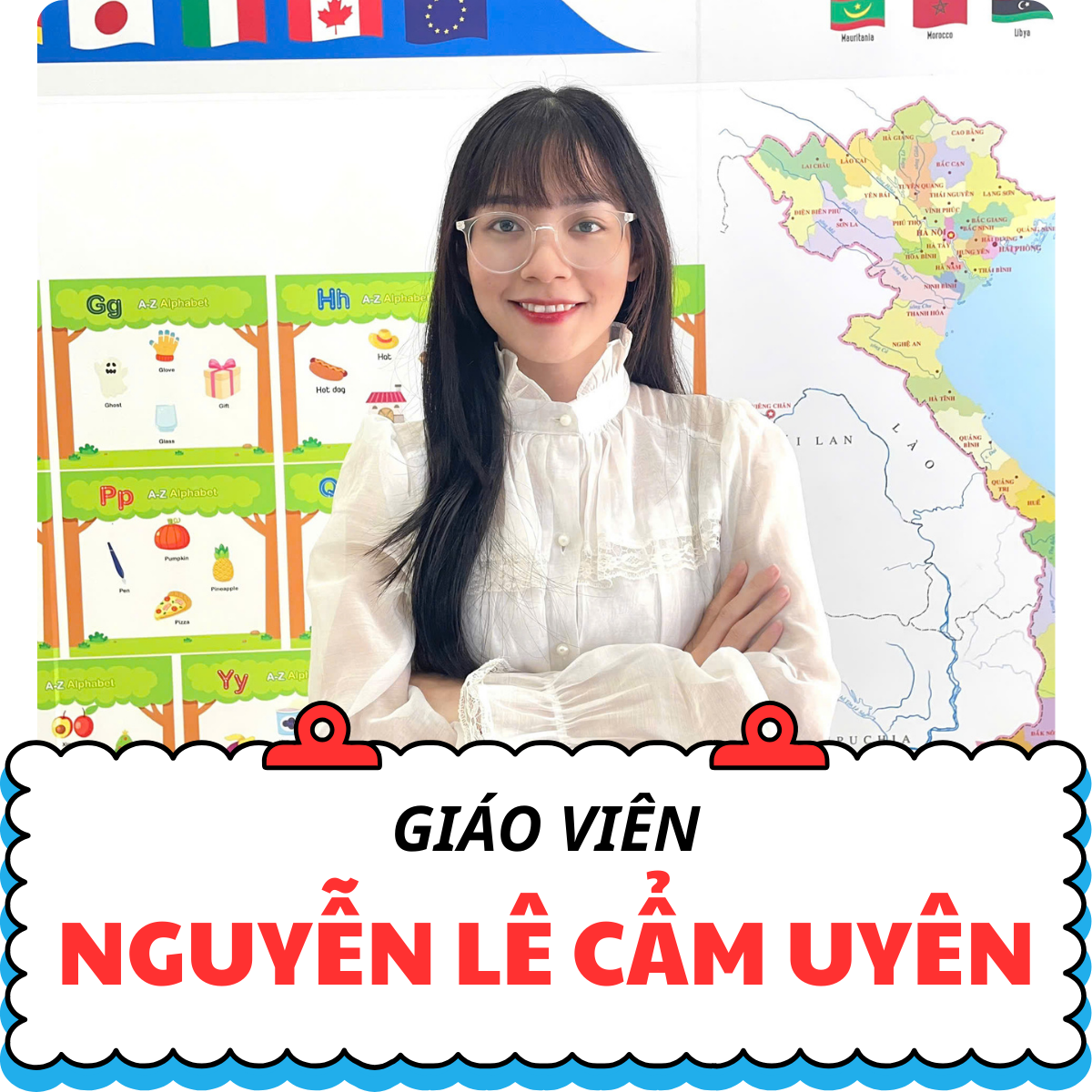 khoá học tiếng anh cho trẻ Đội ngũ giáo viên PMP (5)