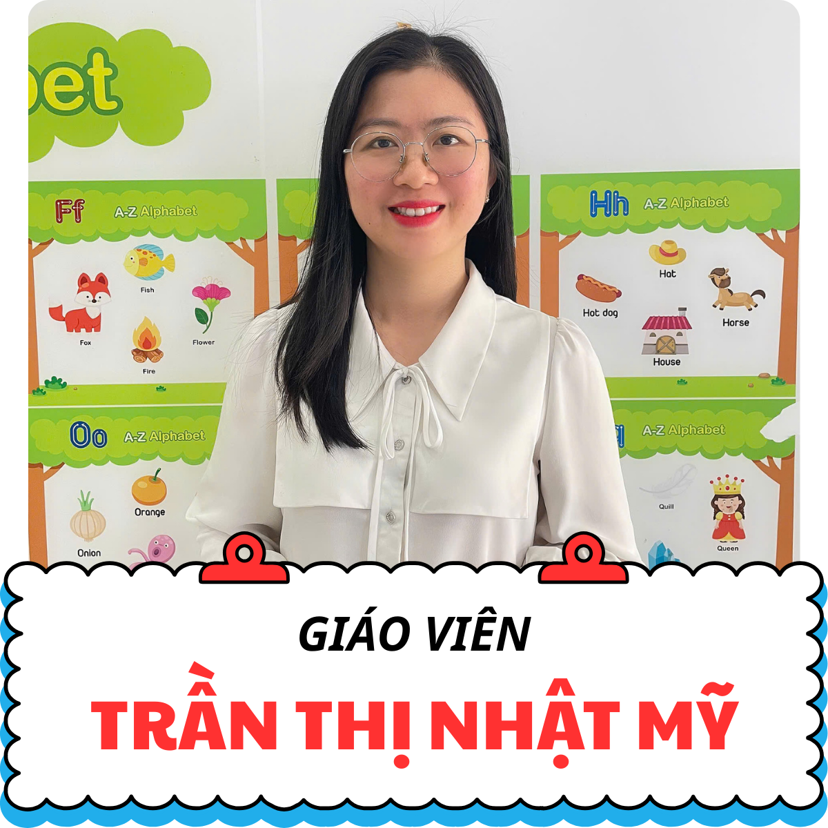 khoá học tiếng anh cho trẻ Đội ngũ giáo viên PMP (8)