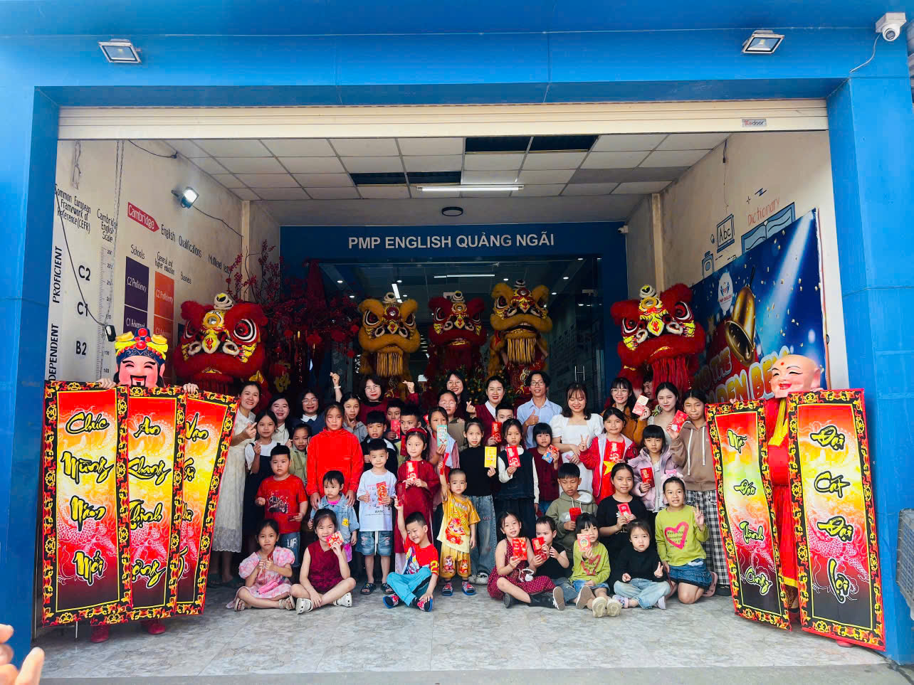 pmp english quảng ngãi