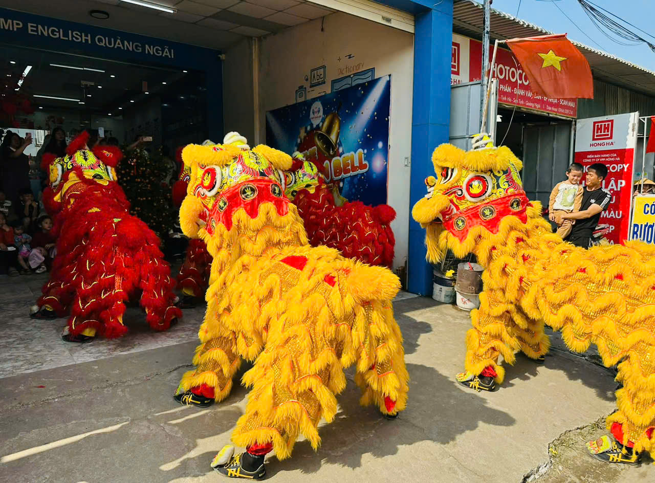 pmp english quảng ngãi