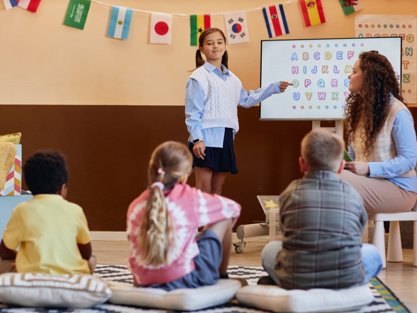 Khoá học tiếng anh giao tiếp Quảng Ngãi bài bản, cam kết đầu ra